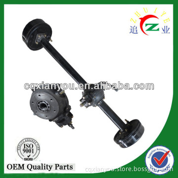 three wheel motorcycle cheap price rear axle